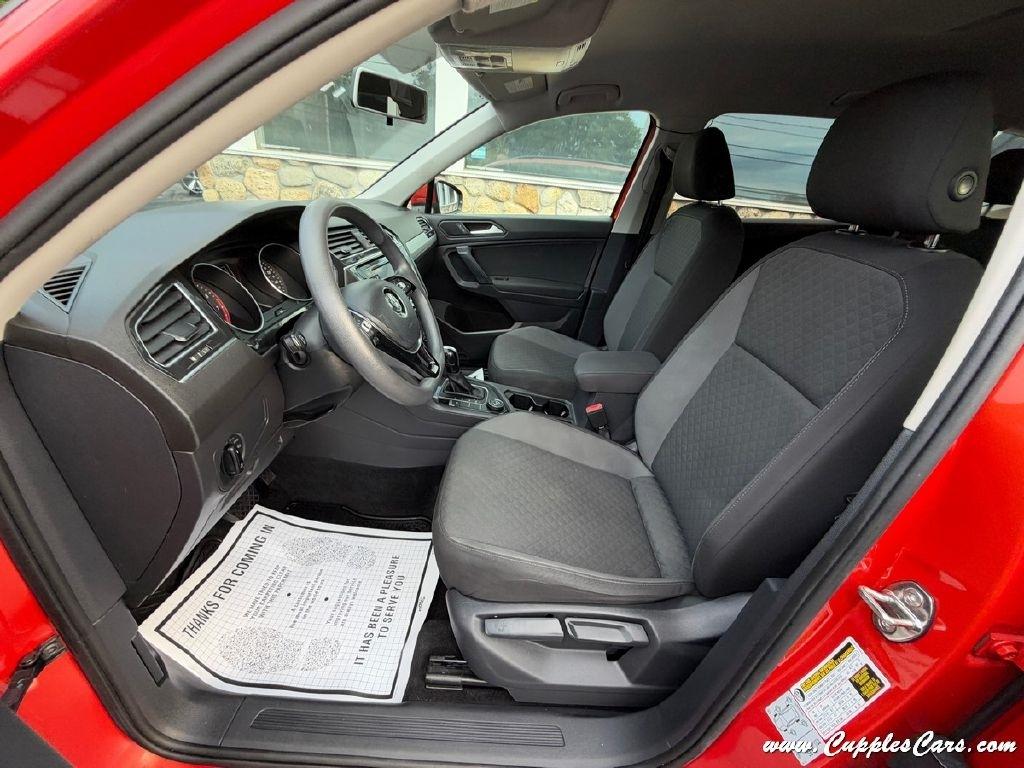 Volkswagen Tiguan  2019