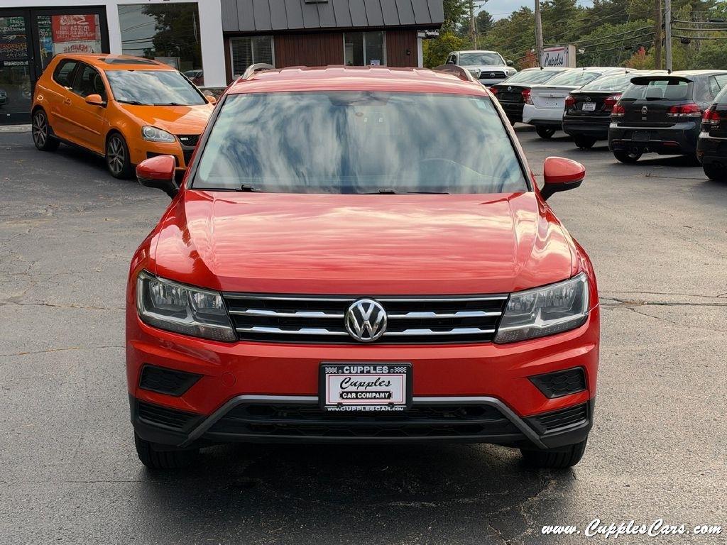 Volkswagen Tiguan  2019