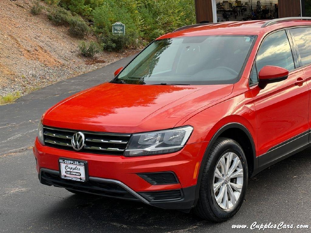 Volkswagen Tiguan  2019