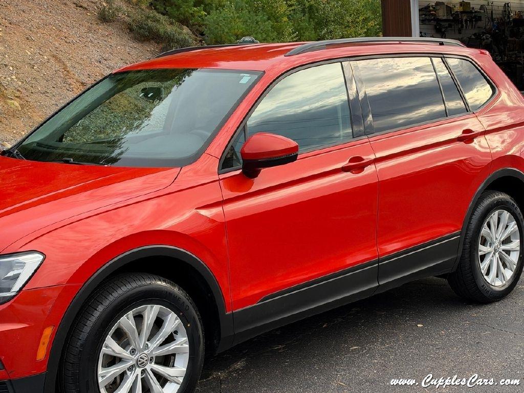 Volkswagen Tiguan  2019