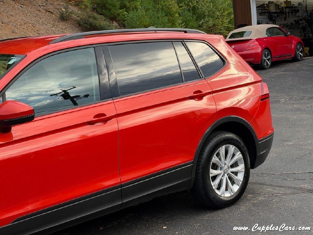 Volkswagen Tiguan  2019