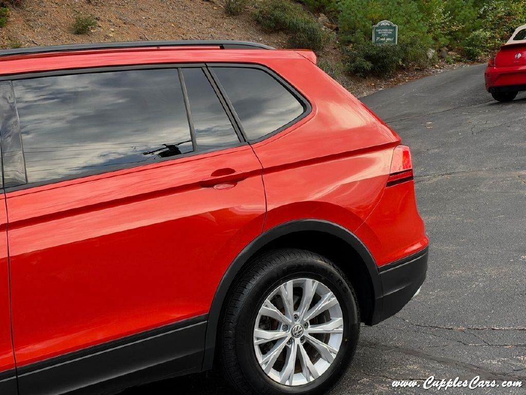 Volkswagen Tiguan  2019