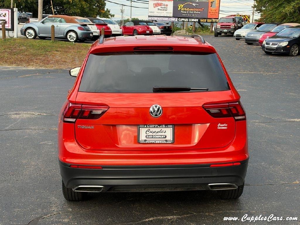 Volkswagen Tiguan  2019
