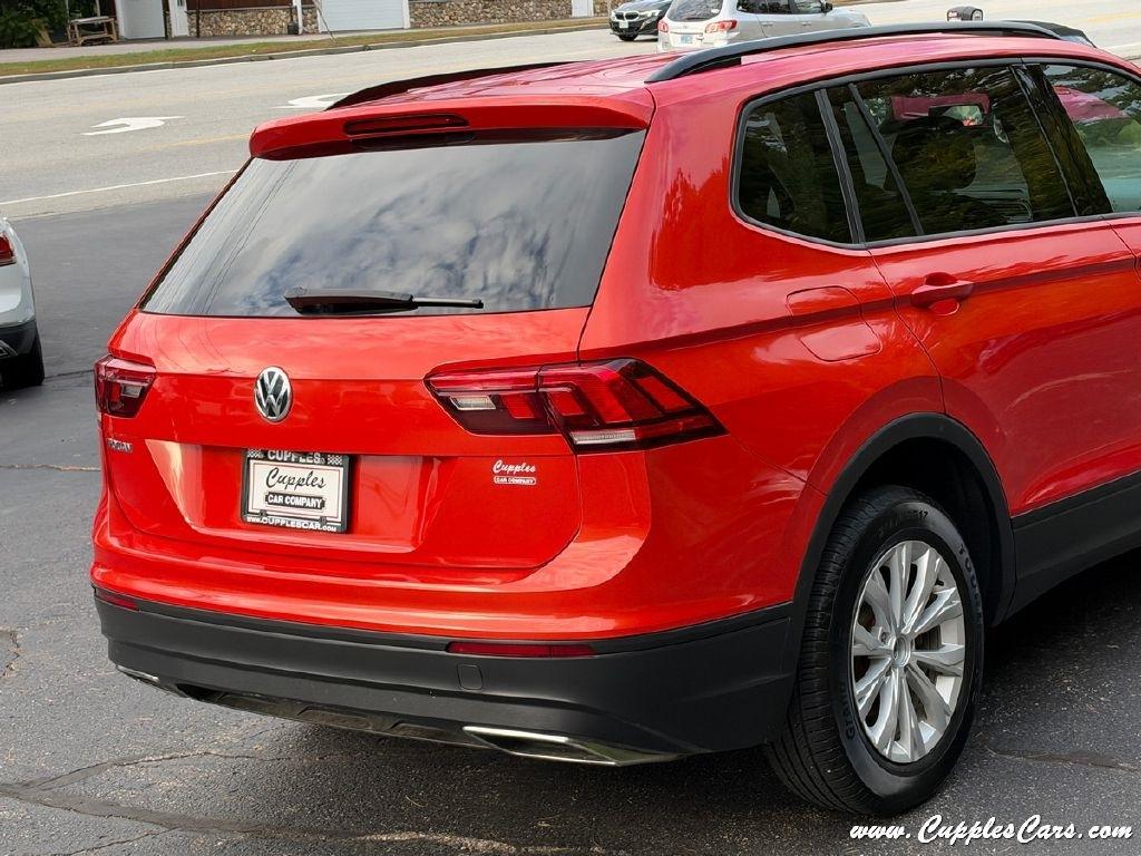 Volkswagen Tiguan  2019