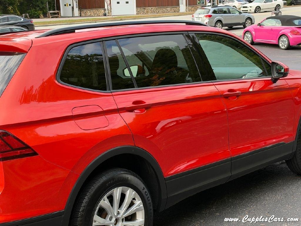 Volkswagen Tiguan  2019