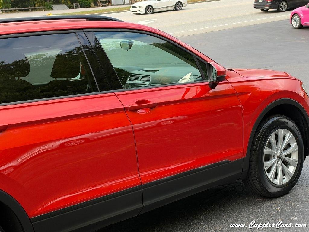 Volkswagen Tiguan  2019
