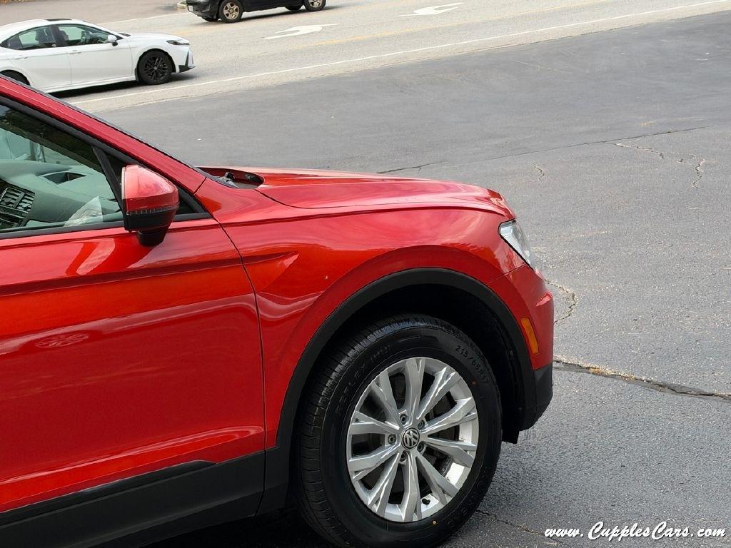 Volkswagen Tiguan  2019