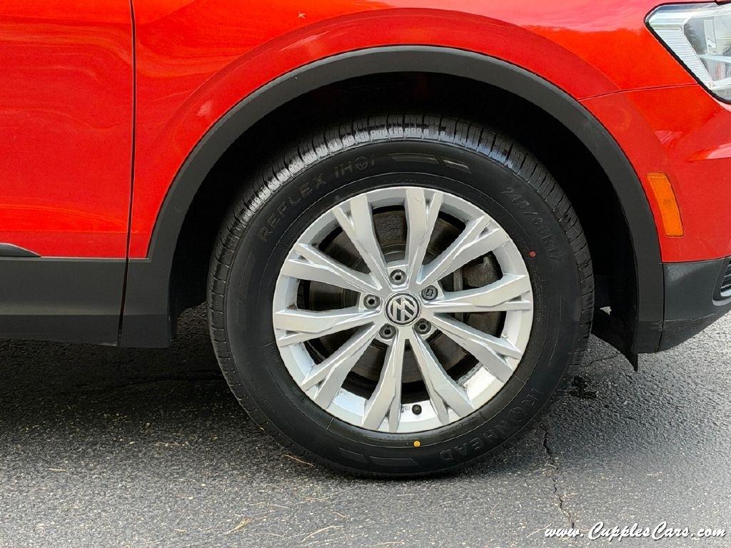 Volkswagen Tiguan  2019