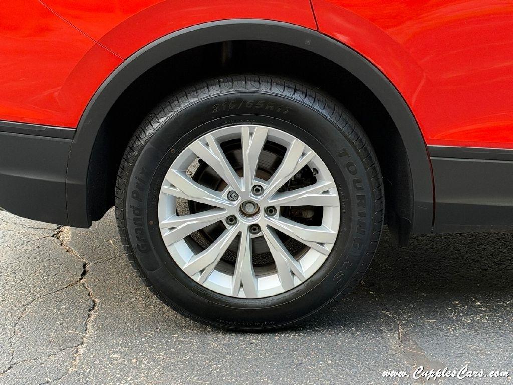 Volkswagen Tiguan  2019