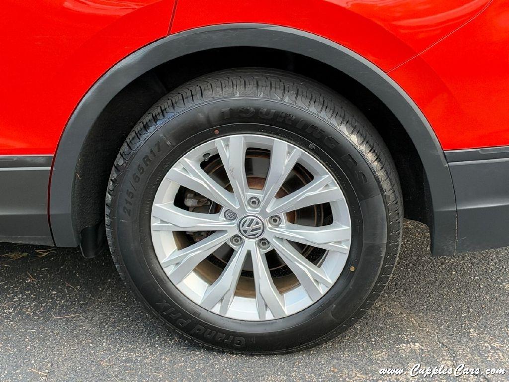 Volkswagen Tiguan  2019