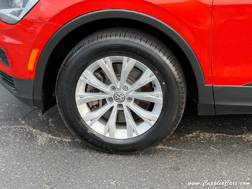 Volkswagen Tiguan  2019