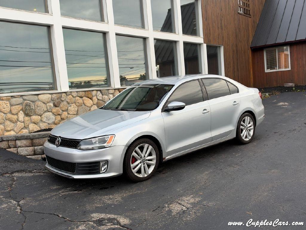 Volkswagen Jetta  2014