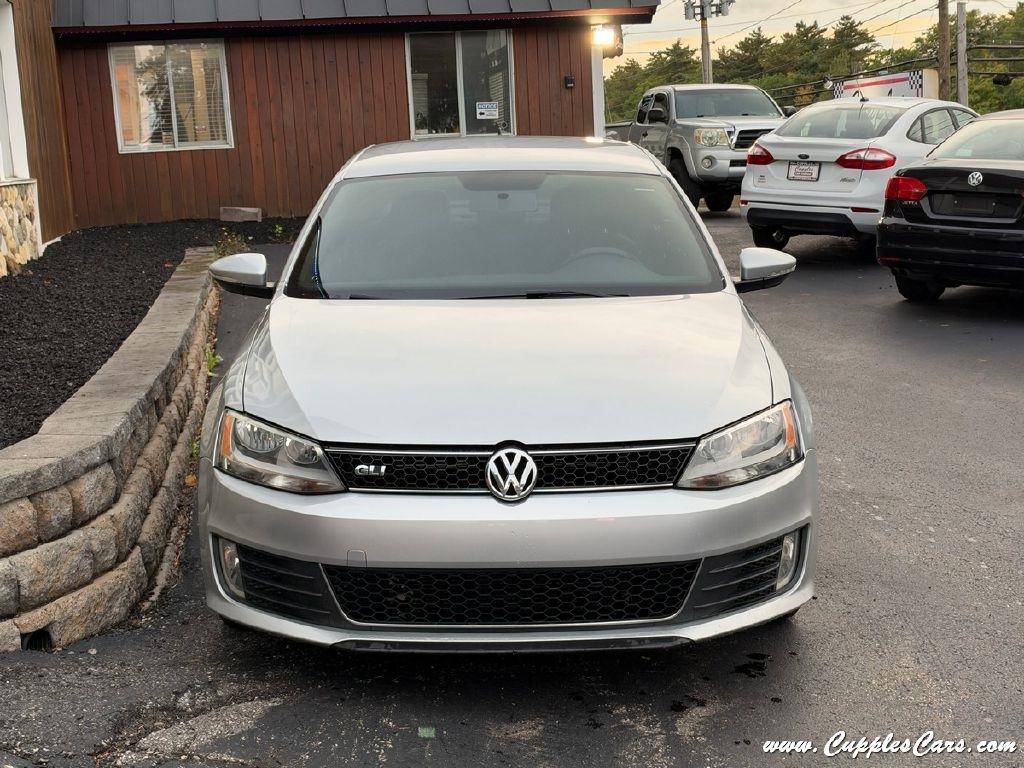 Volkswagen Jetta  2014