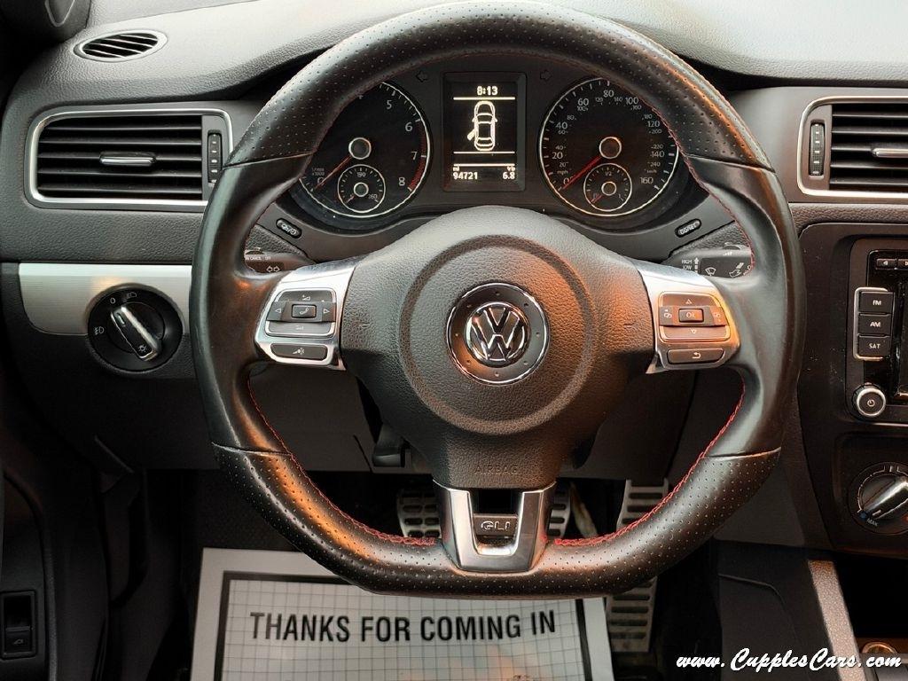 Volkswagen Jetta  2014