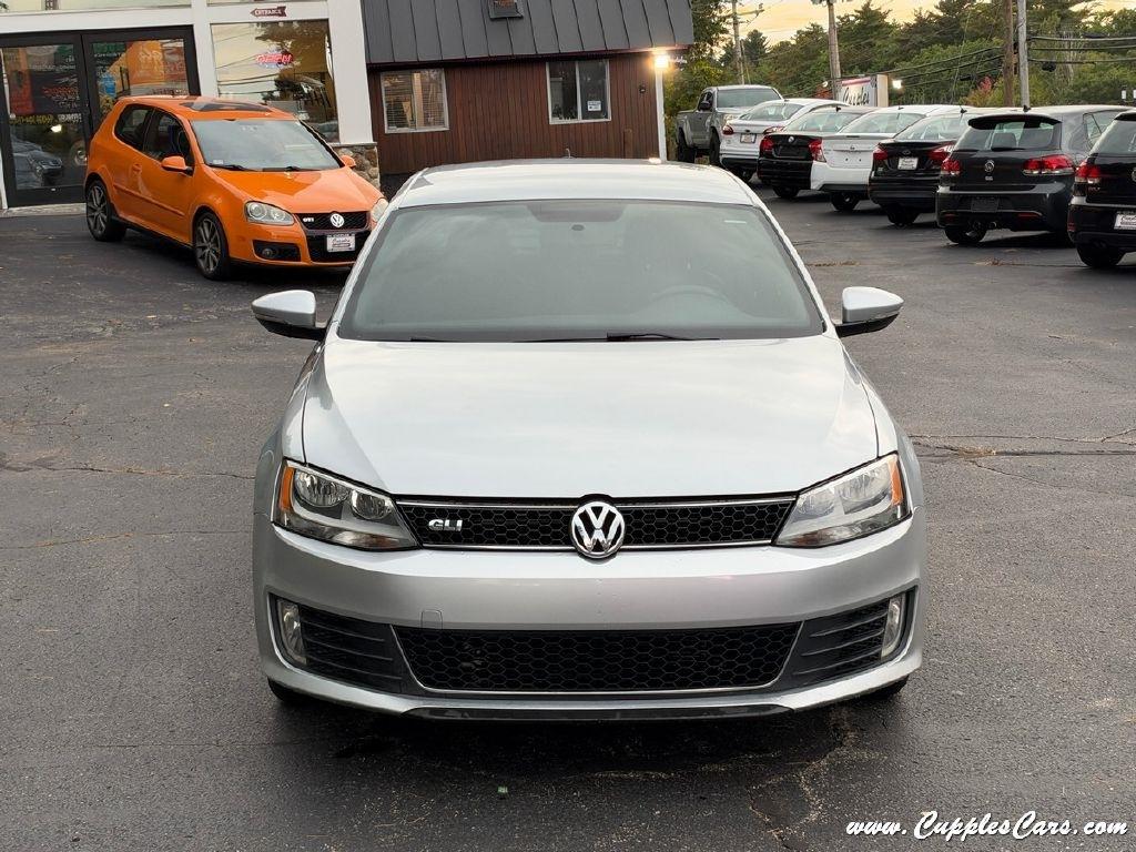 Volkswagen Jetta  2014