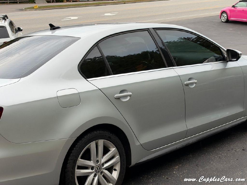 Volkswagen Jetta  2014