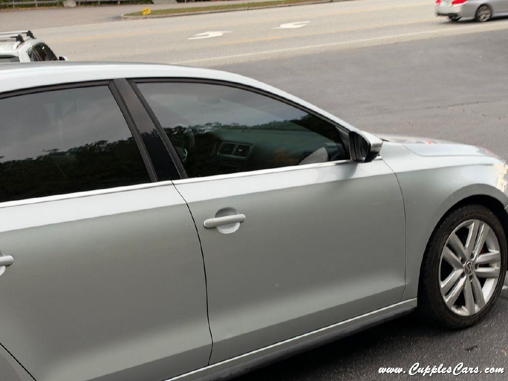 Volkswagen Jetta  2014