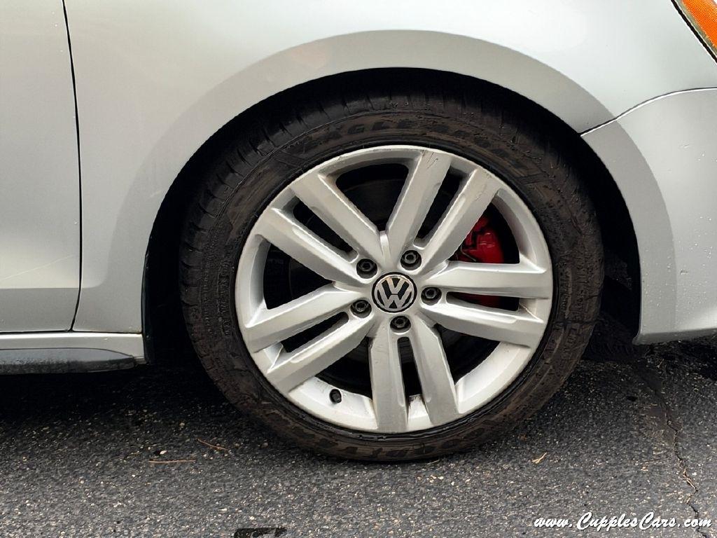 Volkswagen Jetta  2014