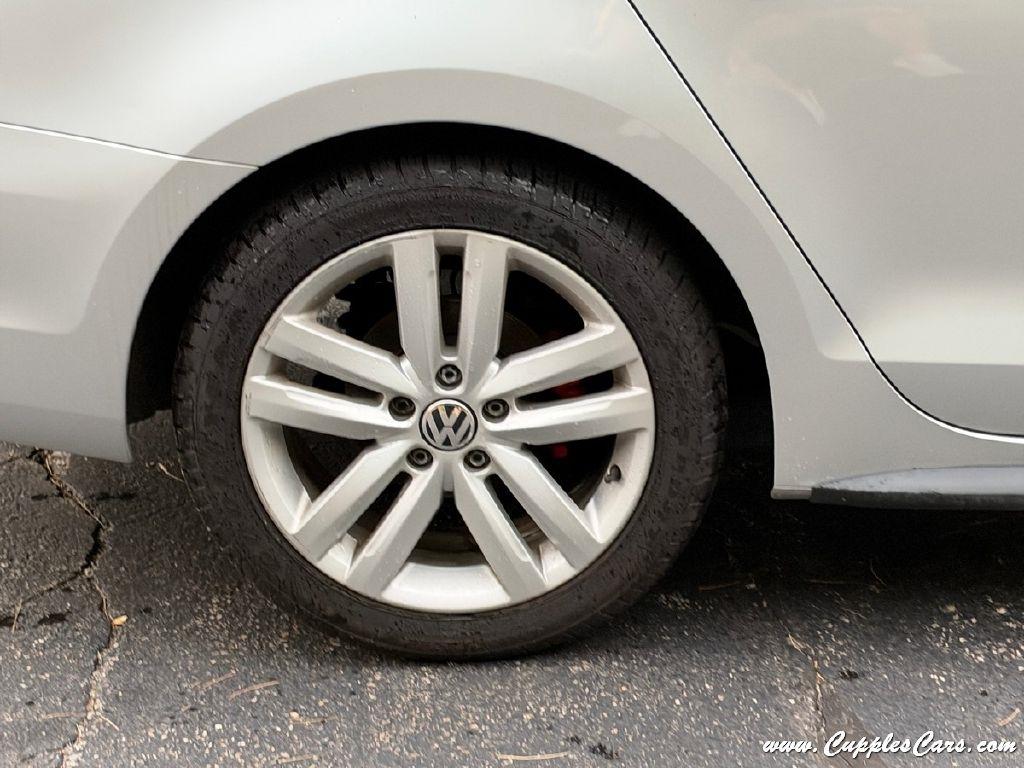 Volkswagen Jetta  2014