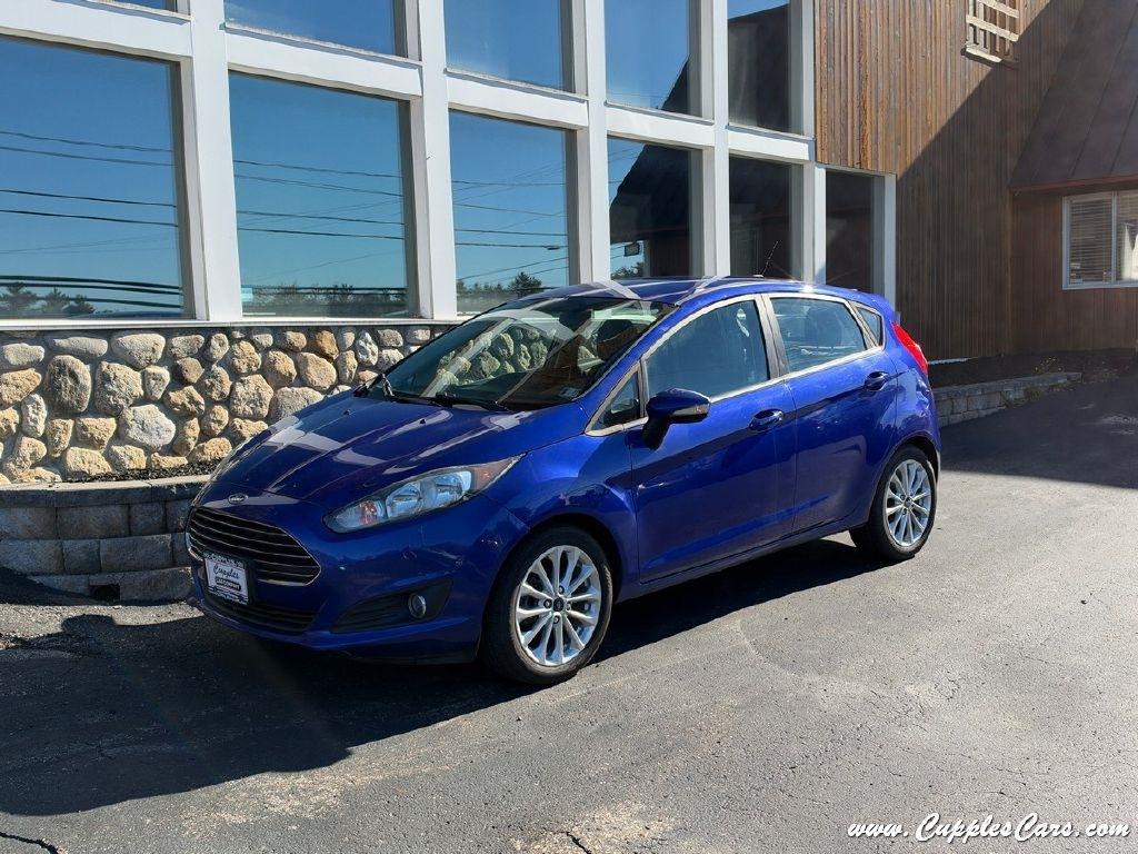2014 Ford Fiesta SE