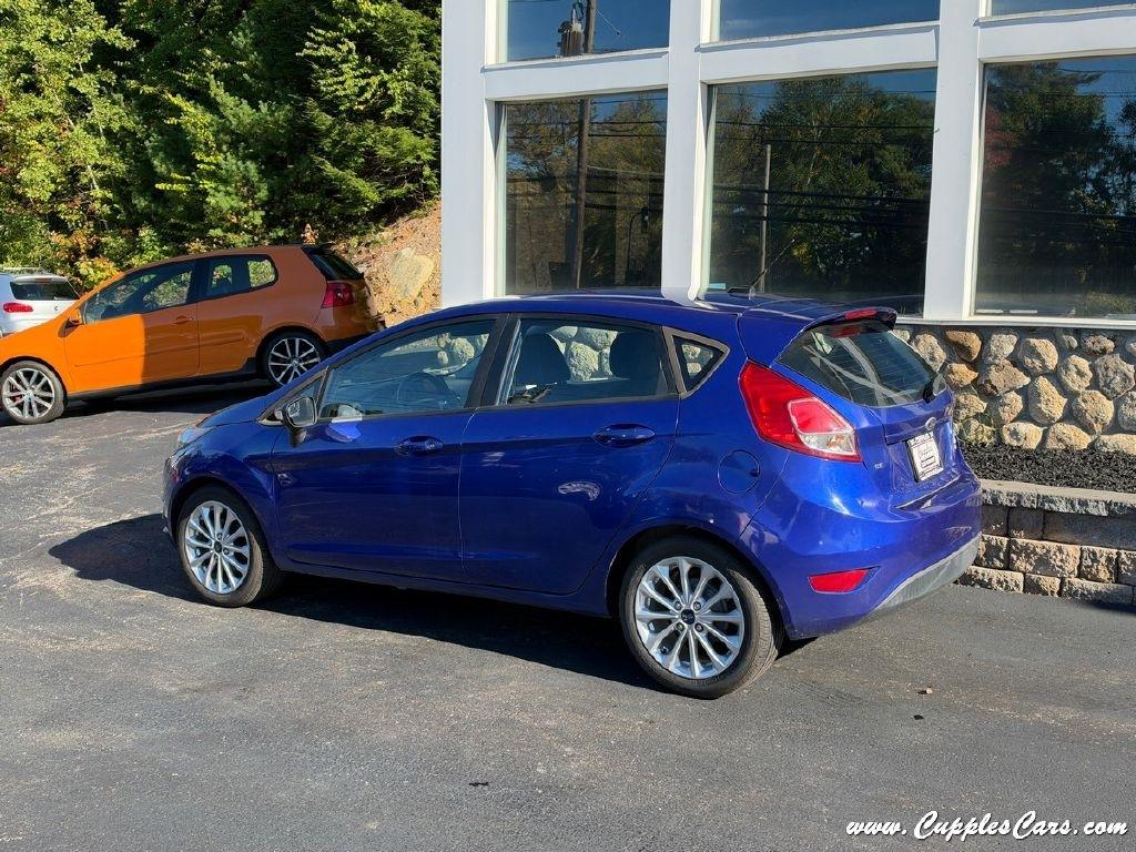 Ford Fiesta  2014