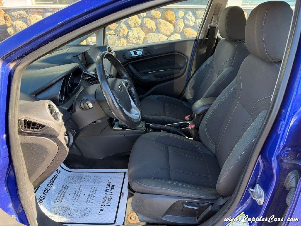 Ford Fiesta  2014