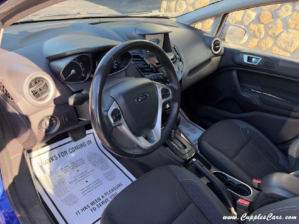 Ford Fiesta  2014