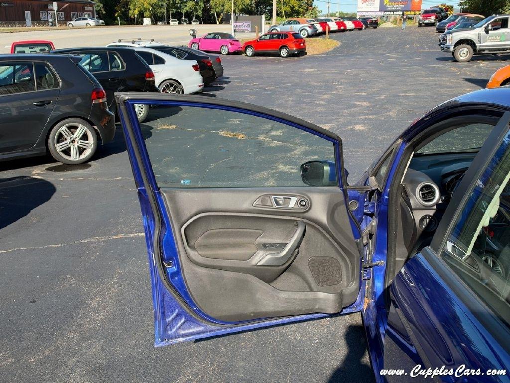 Ford Fiesta  2014