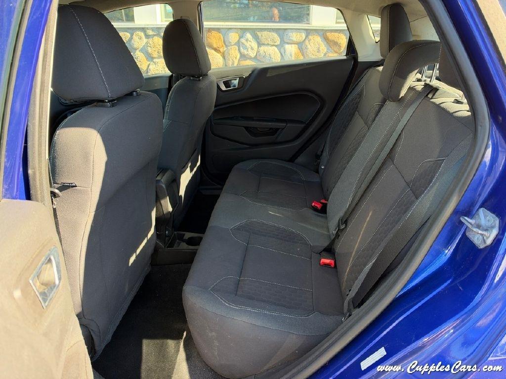 Ford Fiesta  2014