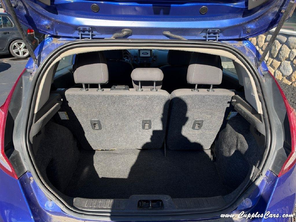 Ford Fiesta  2014