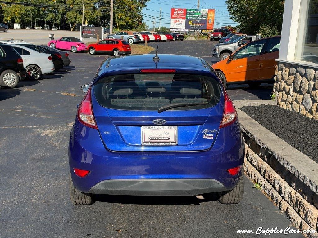 Ford Fiesta  2014