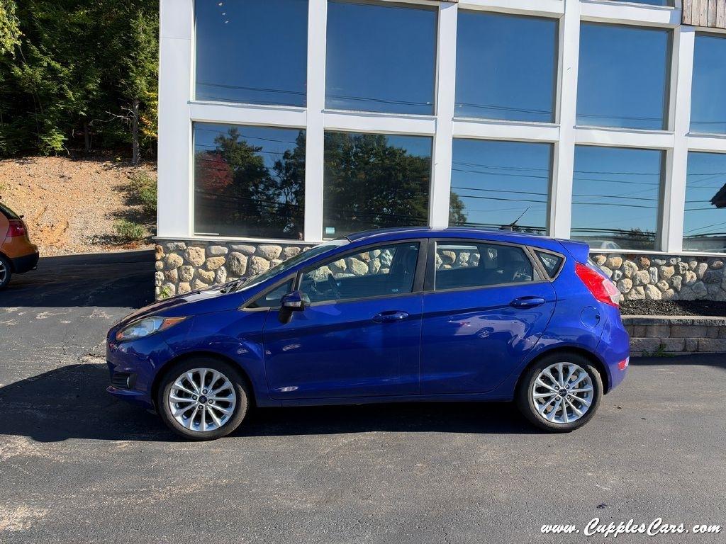 Ford Fiesta  2014