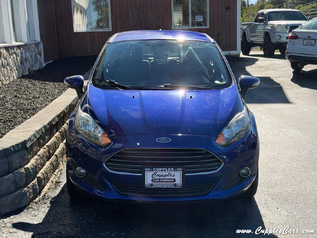 Ford Fiesta  2014