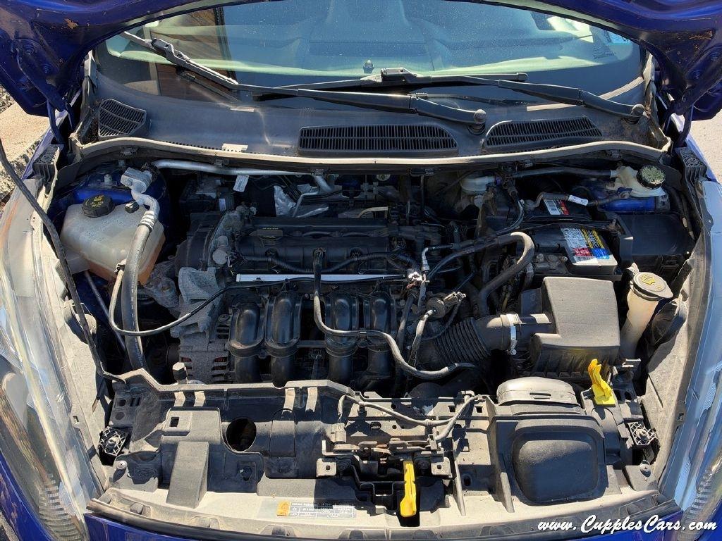 Ford Fiesta  2014