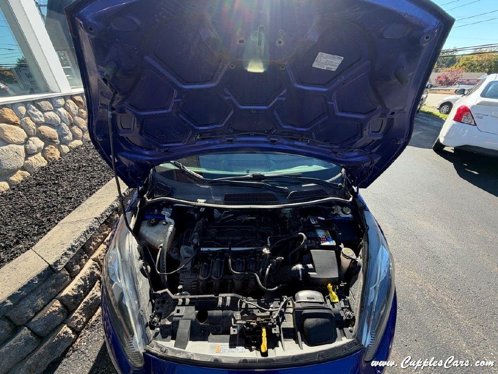 Ford Fiesta  2014
