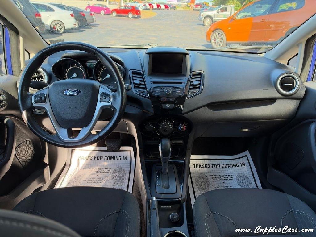 Ford Fiesta  2014