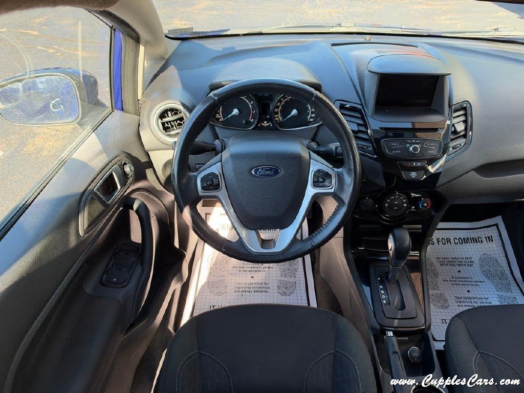 Ford Fiesta  2014