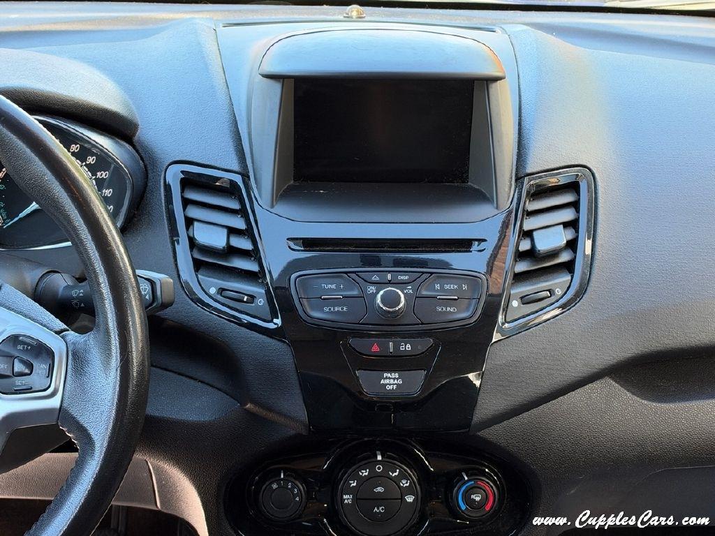 Ford Fiesta  2014