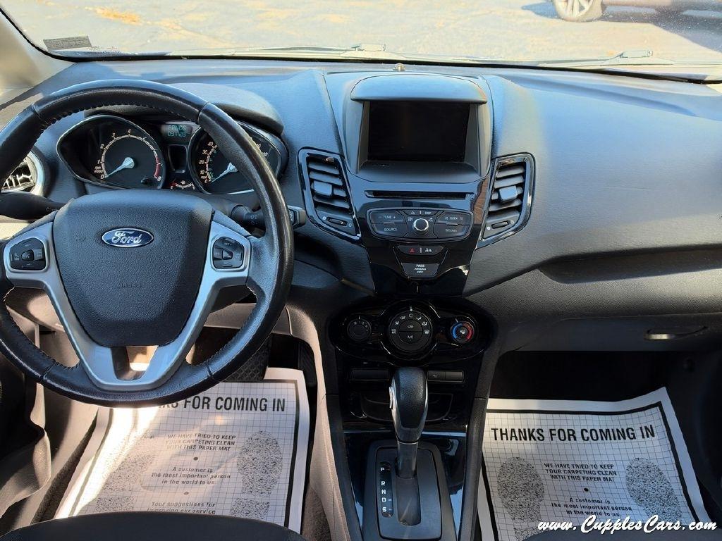 Ford Fiesta  2014