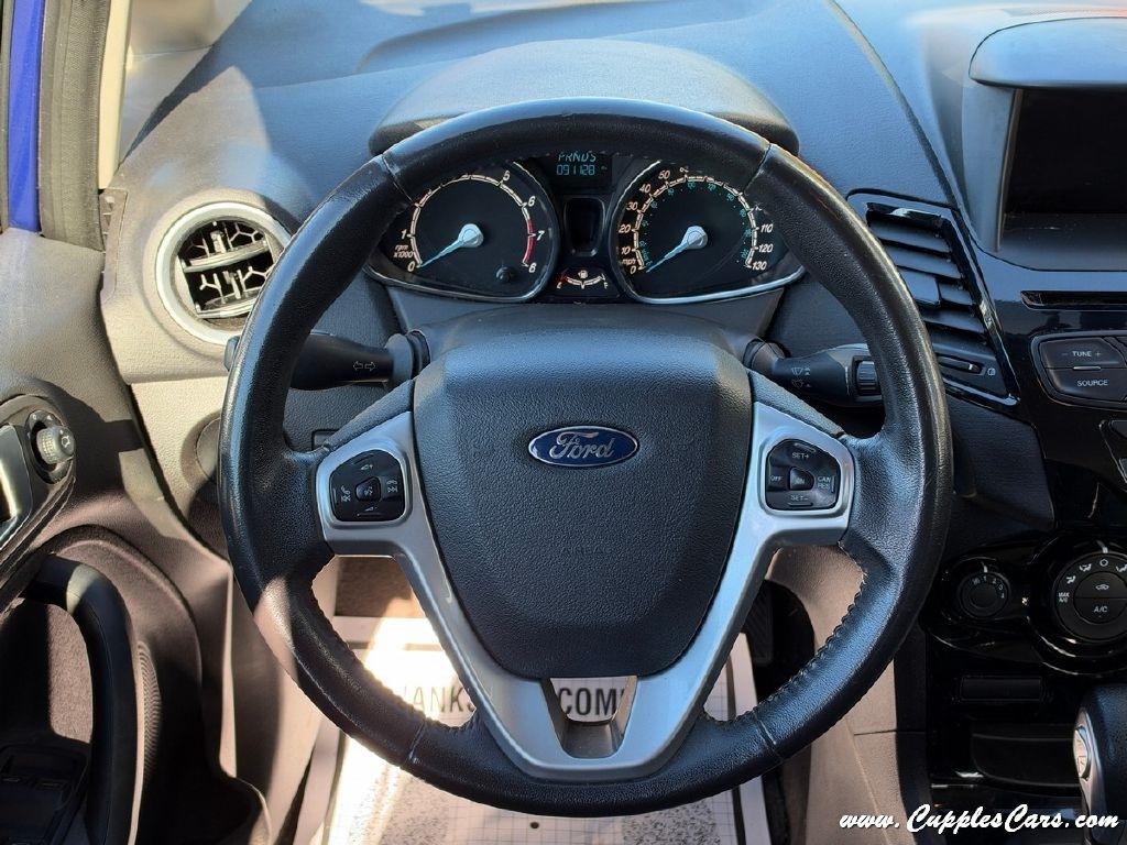 Ford Fiesta  2014