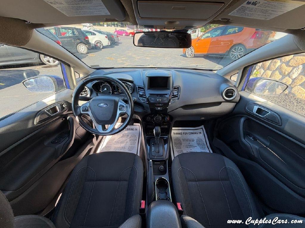 Ford Fiesta  2014