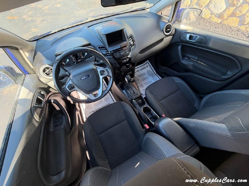 Ford Fiesta  2014