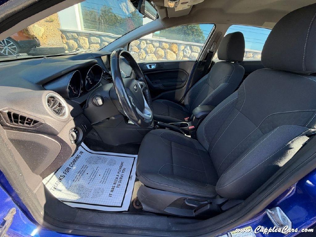 Ford Fiesta  2014