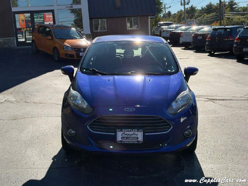 Ford Fiesta  2014