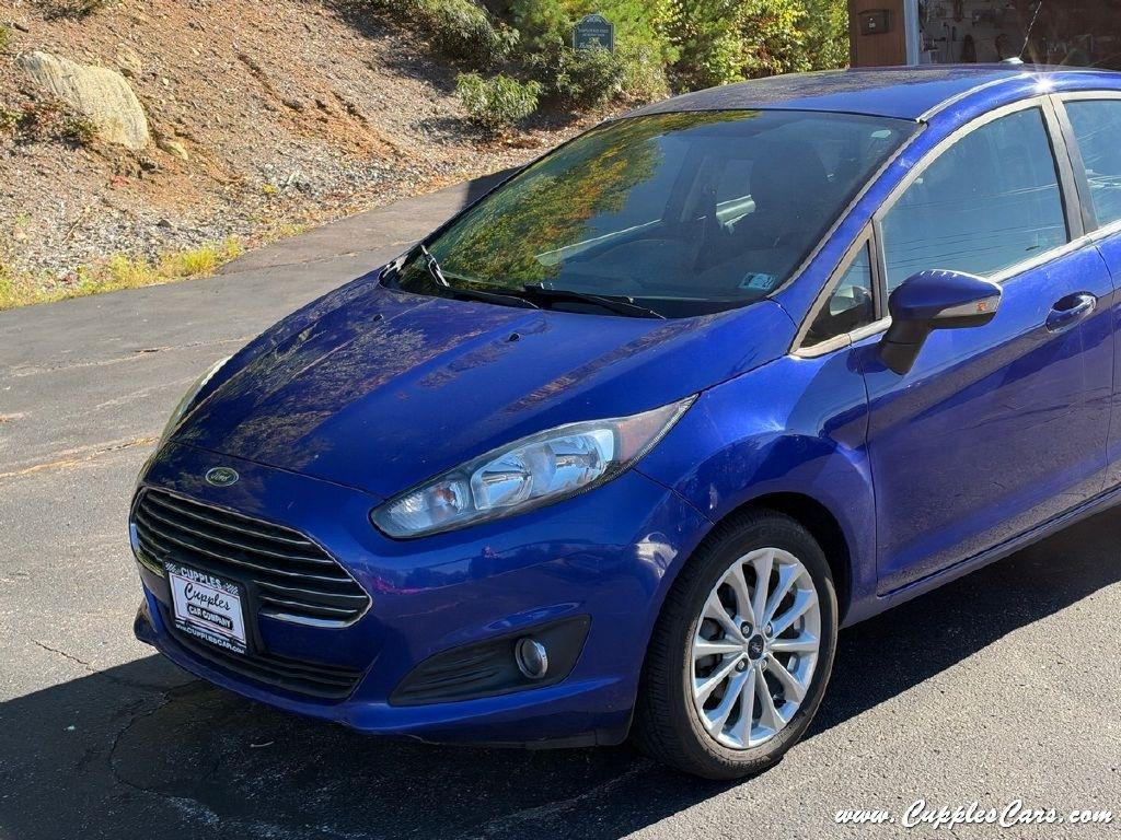 Ford Fiesta  2014