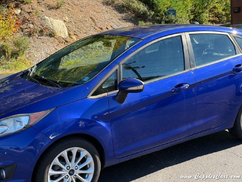 Ford Fiesta  2014