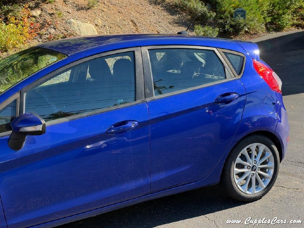 Ford Fiesta  2014
