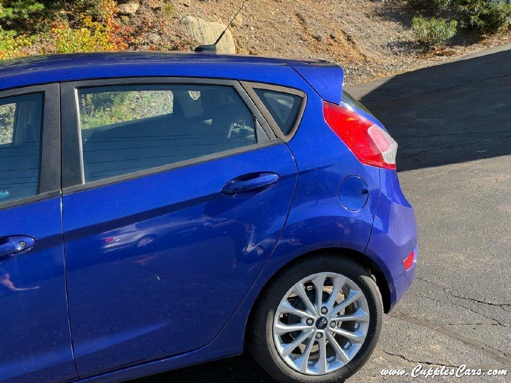 Ford Fiesta  2014