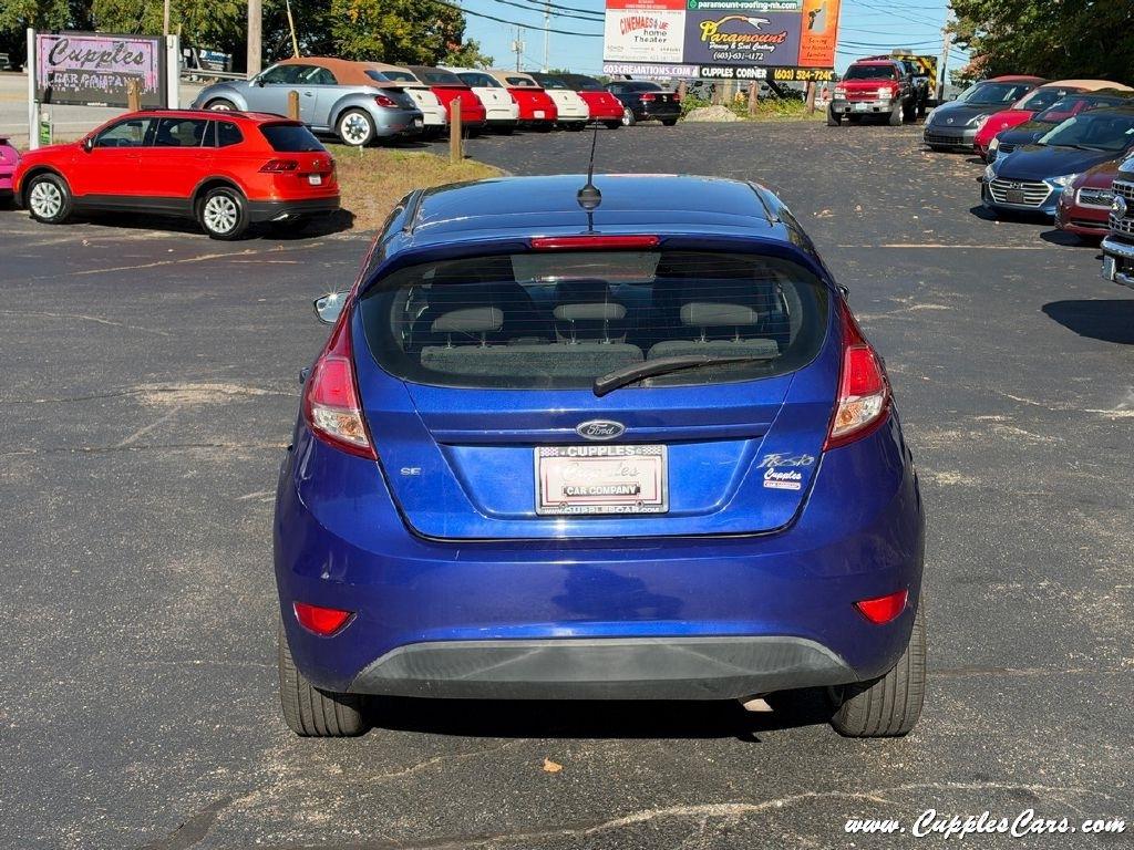 Ford Fiesta  2014