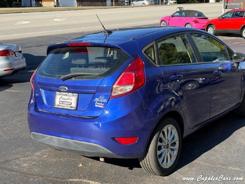 Ford Fiesta  2014